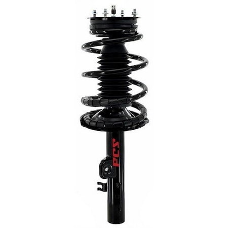 Fcs Automotive Complete Strut Assembly, 1335542L 1335542L